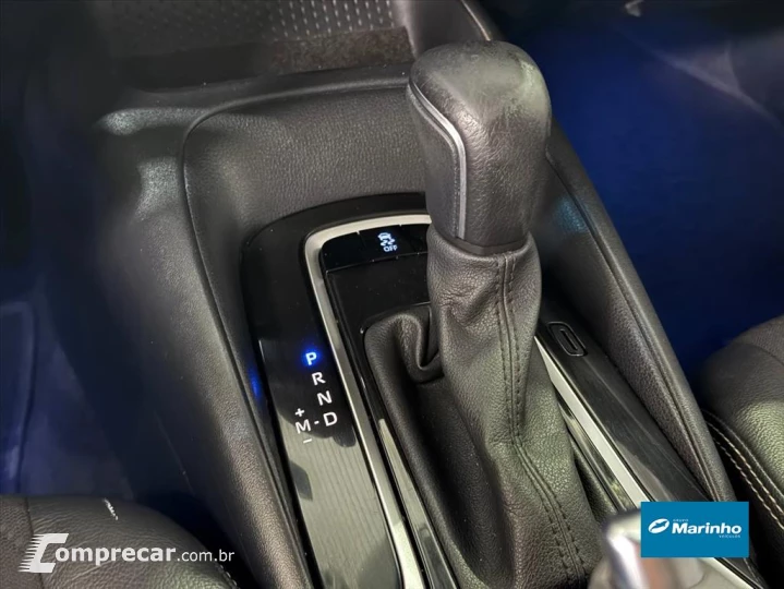 COROLLA 2.0 VVT-IE FLEX GLI DIRECT SHIFT