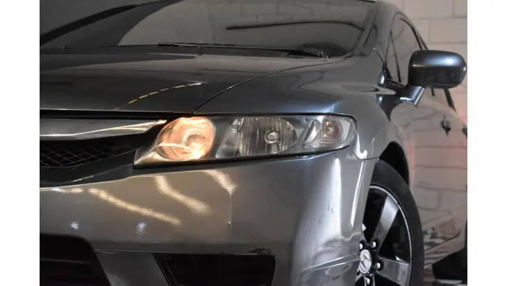 CIVIC - 1.8 LXS 16V 4P AUTOMÁTICO