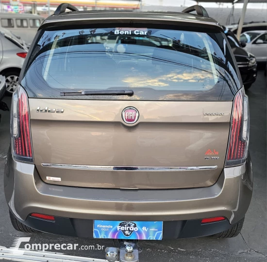 IDEA 1.6 MPI Essence 16V