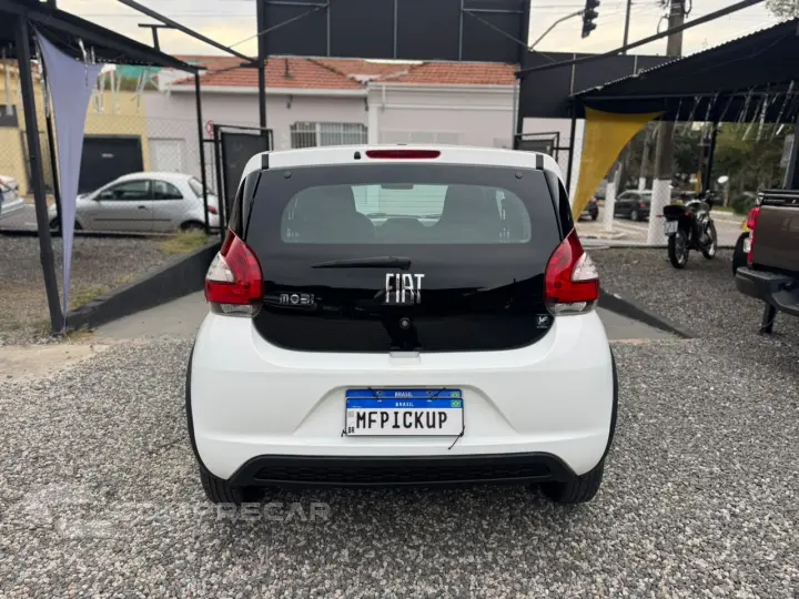 MOBI 1.0 8V EVO Like.