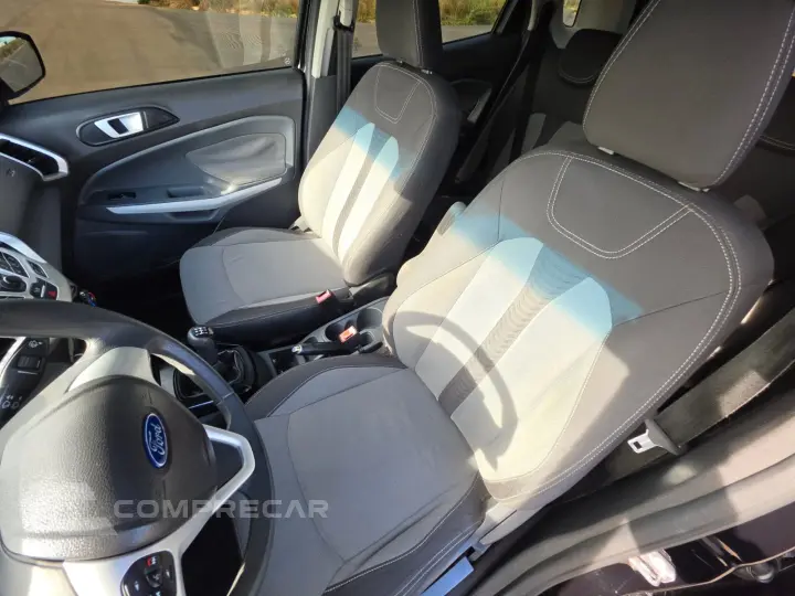 ECOSPORT 1.6 FREESTYLE 16V FLEX 4P MANUAL