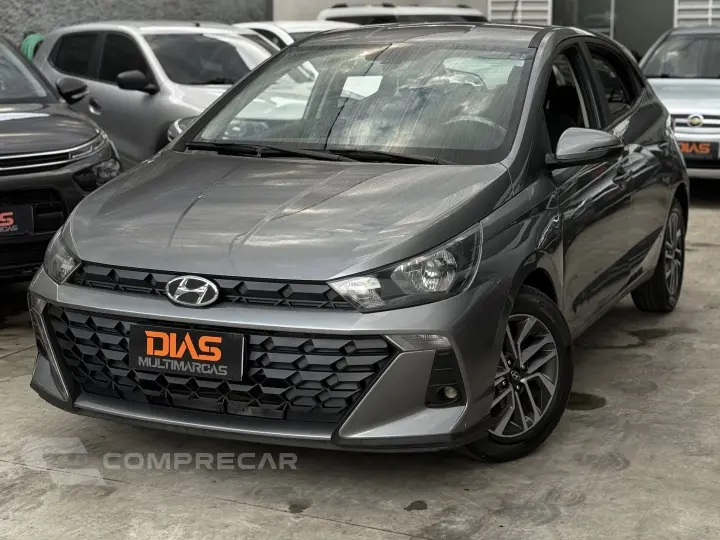 HB20 1.0 12V FLEX LIMITED MANUAL
