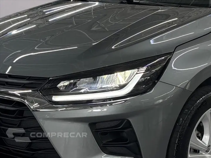 ONIX 1.0 TURBO FLEX LTZ AUTOMÁTICO