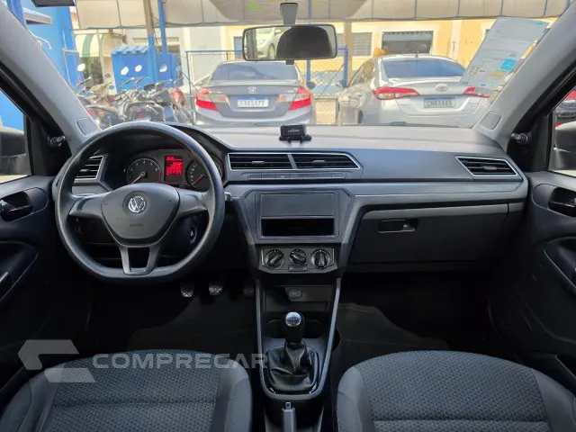 VOYAGE - 1.6 MSI TOTAL 4P MANUAL
