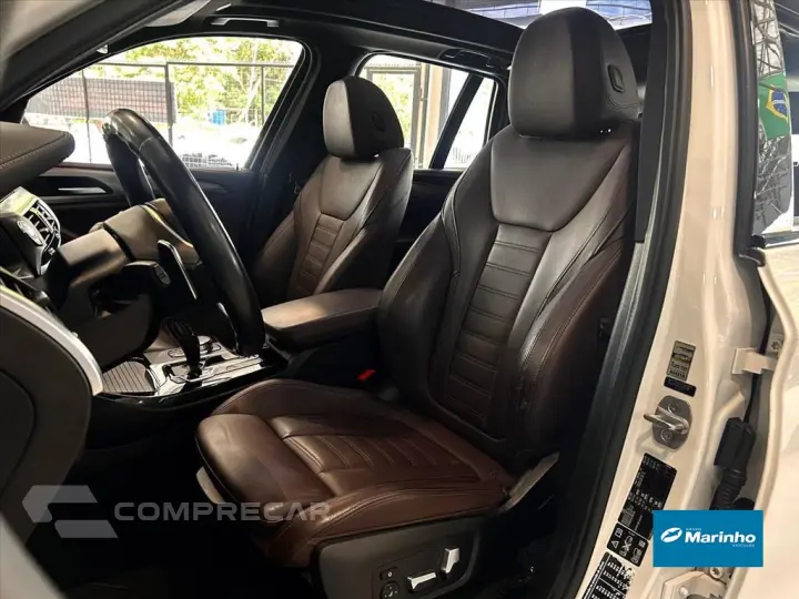 X3 3.0 TWINPOWER GASOLINA M40I STEPTRONIC