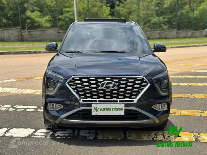 CRETA 1.0 Tgdi Platinum