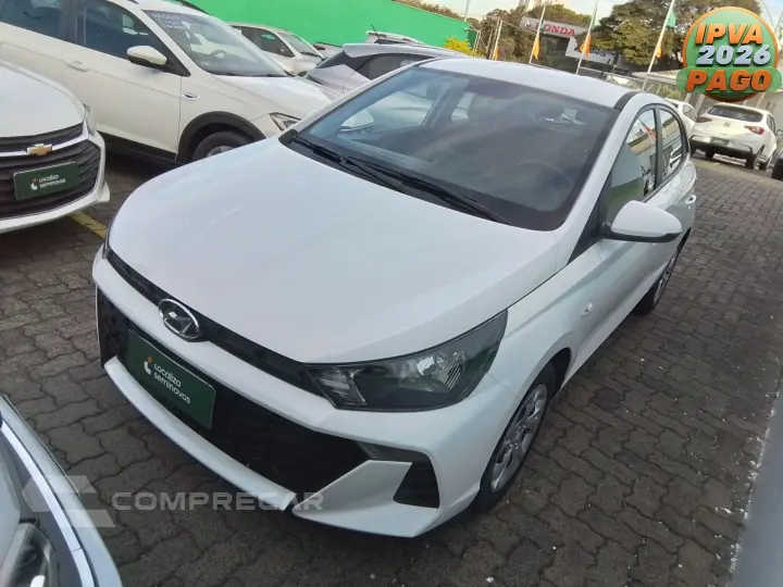 HB20 1.0 12V FLEX COMFORT MANUAL