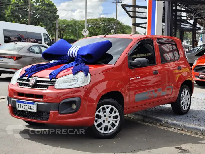 UNO 1.0 FIREFLY FLEX ATTRACTIVE 4P MANUAL