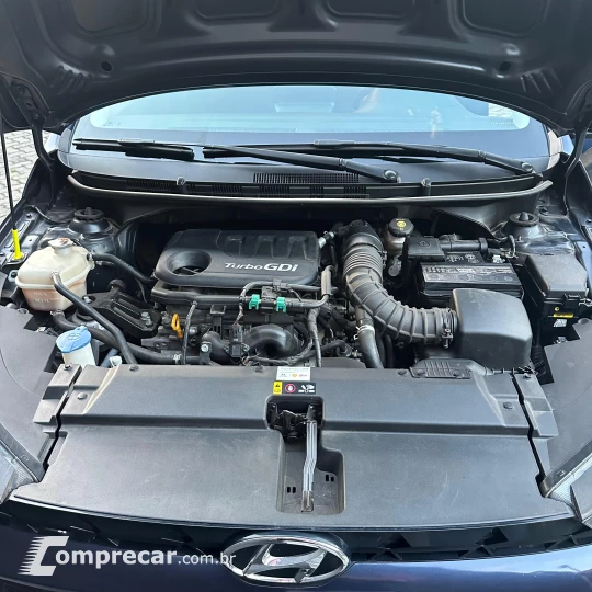 HB20 1.0 Comfort Plus 12V Turbo