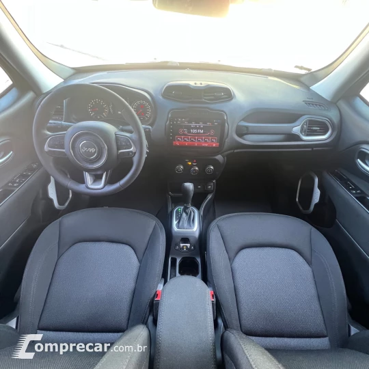 Renegade Sport 1.8 4x2 Flex 16V Aut.