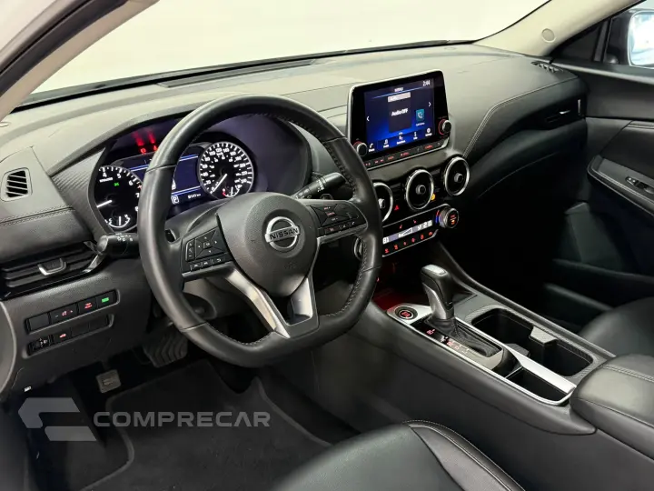 SENTRA 2.0 16V GASOLINA ADVANCE XTRONIC