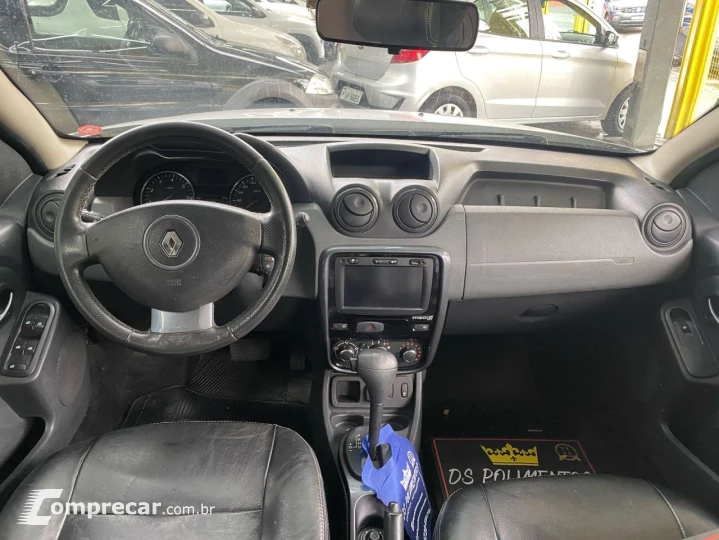 Duster 2.0 16V 4P FLEX DYNAMIQUE AUTOMÁTICO