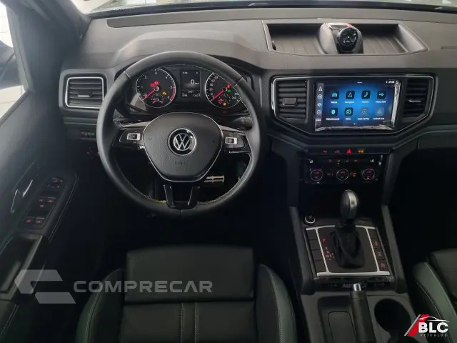 AMAROK - 3.0 V6 TDI BARRETOS 70 ANOS CD 4MOTION AUTOMÁTICO
