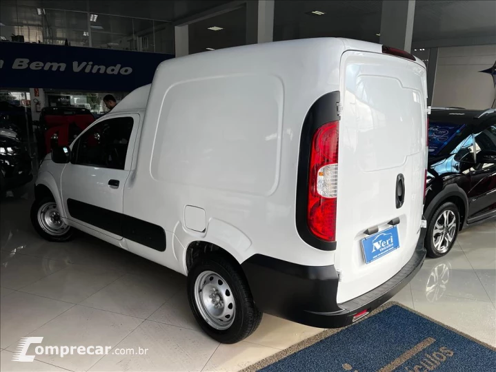 FIORINO 1.4 MPI FURGÃO ENDURANCE 8V FLEX 2P MANUAL