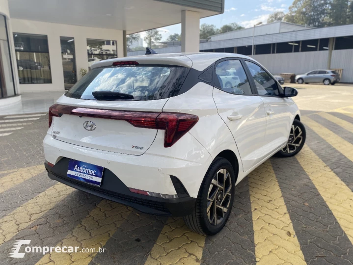 HB20 1.0 TGDI FLEX COMFORT MANUAL
