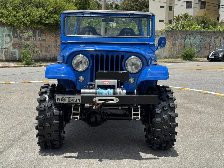 JEEP WILLYS 2.0 AP