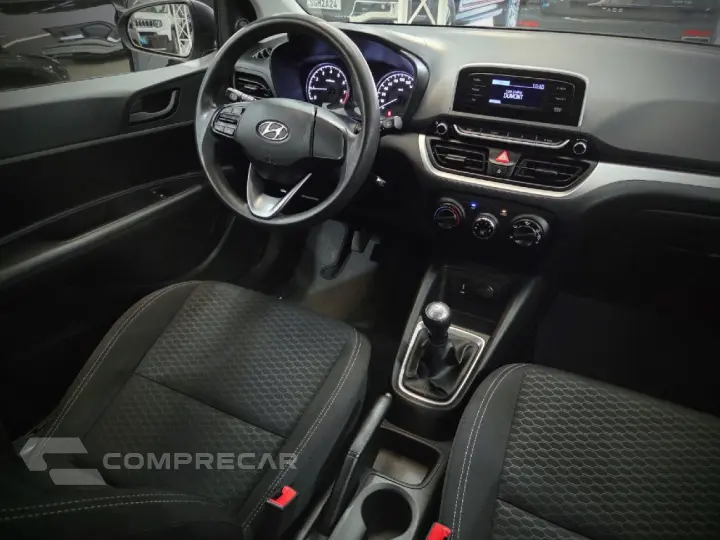 HB20 1.0 12V FLEX SENSE MANUAL