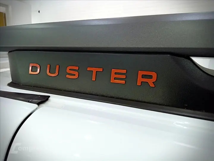 DUSTER 1.6 16V SCE FLEX ICONIC PLUS X-TRONIC