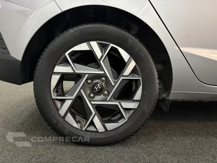 HB20 1.0 12V Comfort