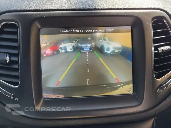 COMPASS LONGITUDE 2.0 4x2 Flex 16V Aut.