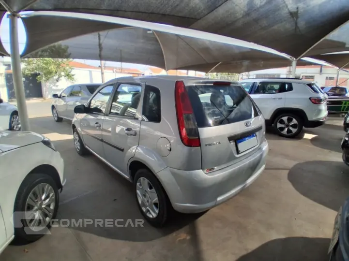 FIESTA 1.0 MPI Hatch 8V