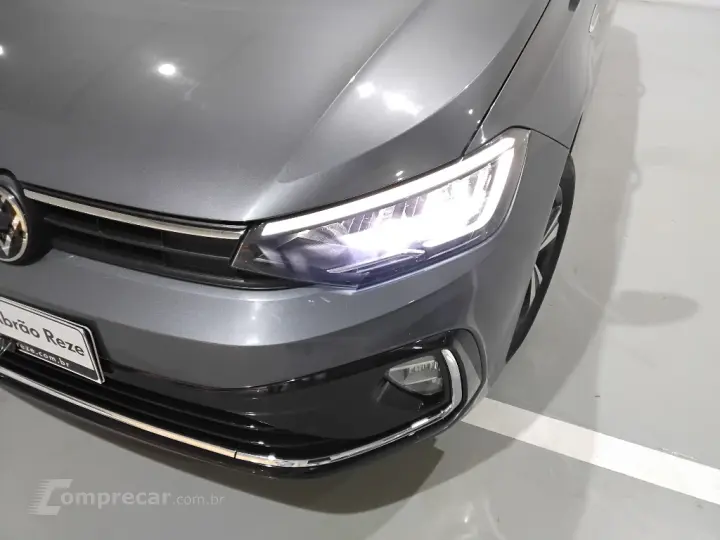 VIRTUS 1.0 200 TSI COMFORTLINE AUTOMÁTICO