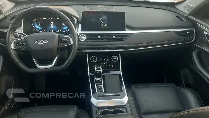 TIGGO 8 1.6 Tgdi TXS MAX Drive