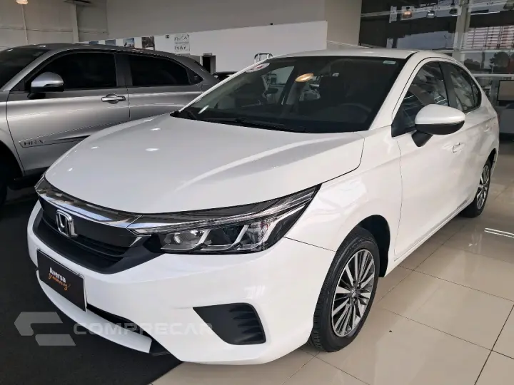 CITY 1.5 i-VTEC FLEX LX CVT