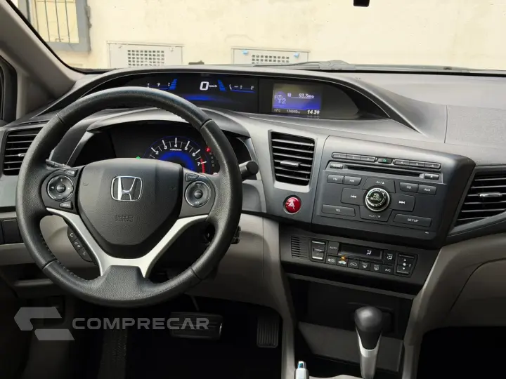 CIVIC 1.8 LXL 16V