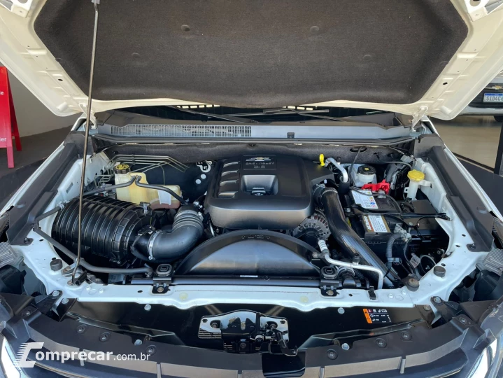 S10 2.8 High Country 4X4 CD 16V Turbo