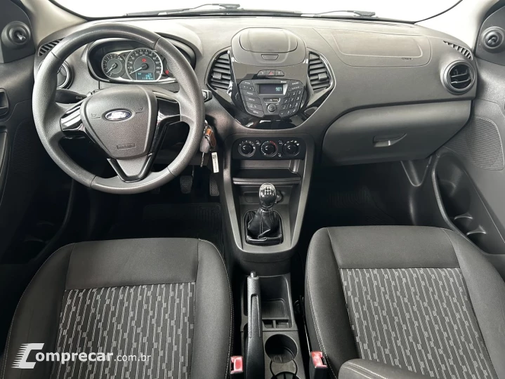Ka+ Sedan 1.5 SE/SE PLUS 16V Flex 4p