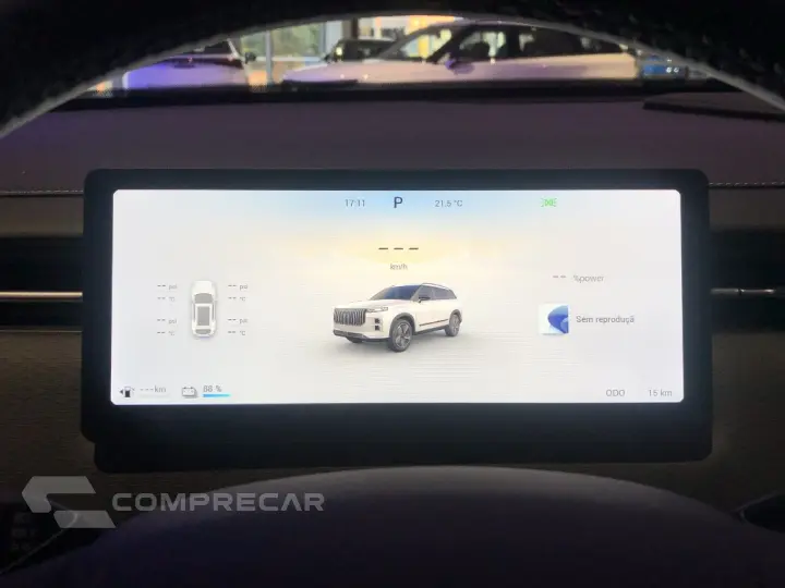 7 1.5 TGDI PHEV LUXURY DHT