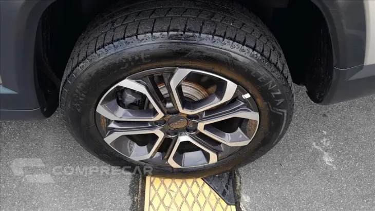 COMMANDER 2.0 TD380 TURBO DIESEL LIMITED AT9