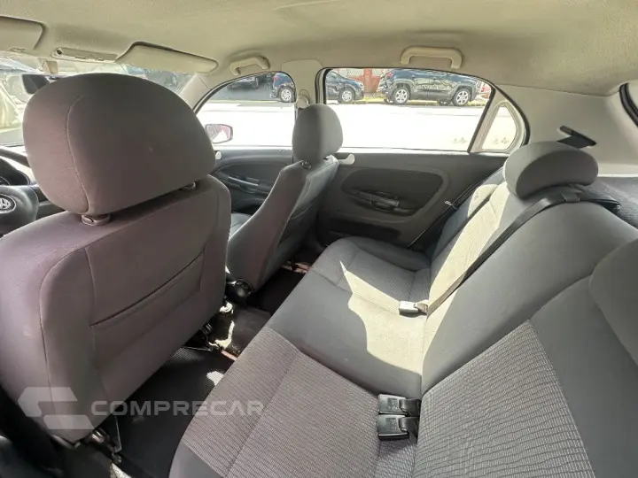 Gol (novo) 1.0 Mi Total Flex 8V 4p