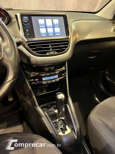 208 1.6 16V 4P FLEX GRIFFE AUTOMÁTICO