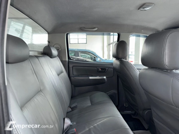 HILUX 2.5 4X2 CD 16V