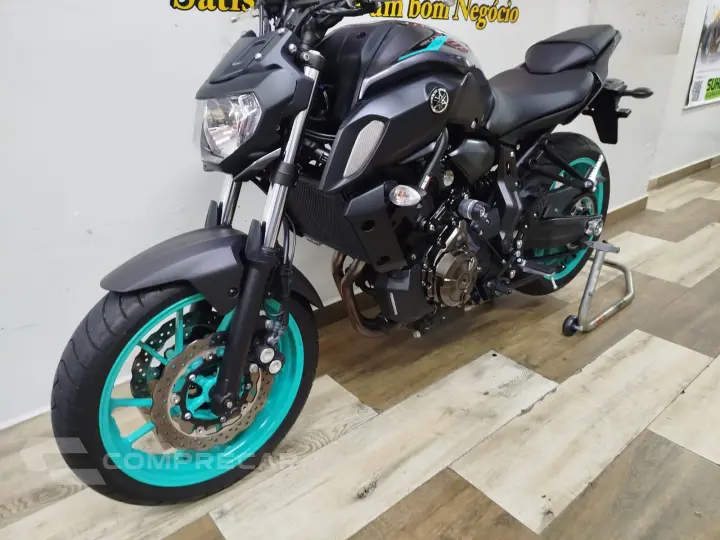 MT 07 ABS