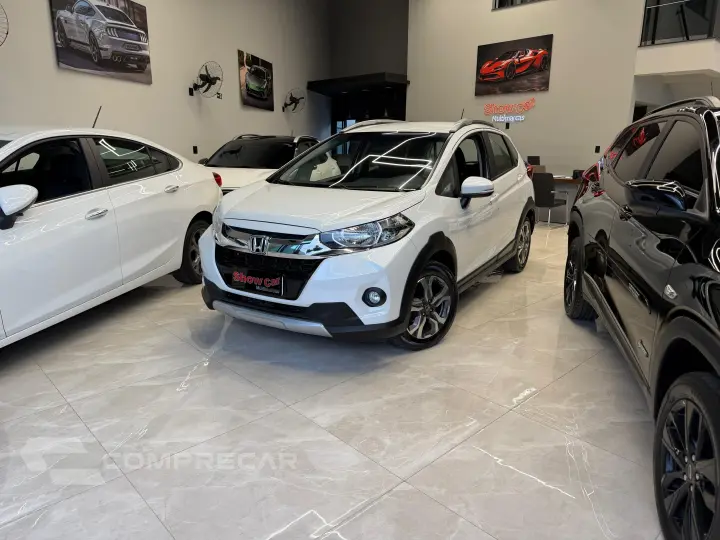 WR-V 1.5 16vone EXL
