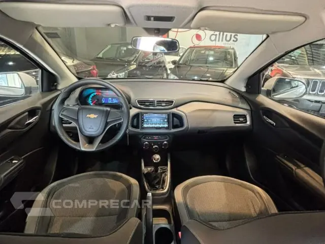 PRISMA - 1.4 MPFI LT 8V 4P MANUAL