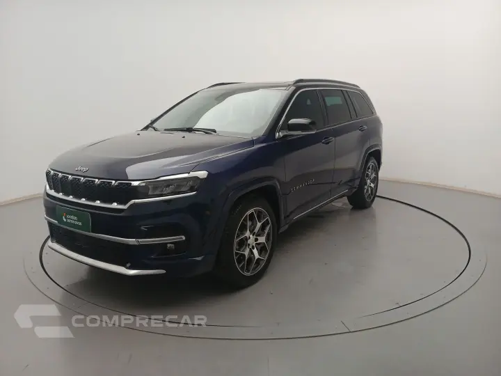COMMANDER 1.3 T270 TURBO FLEX OVERLAND AT6