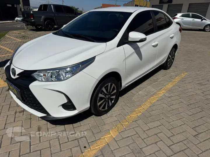 Yaris XL 1.5 AT