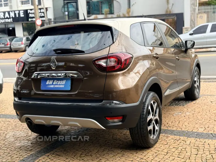 CAPTUR 1.6 16V SCE Intense