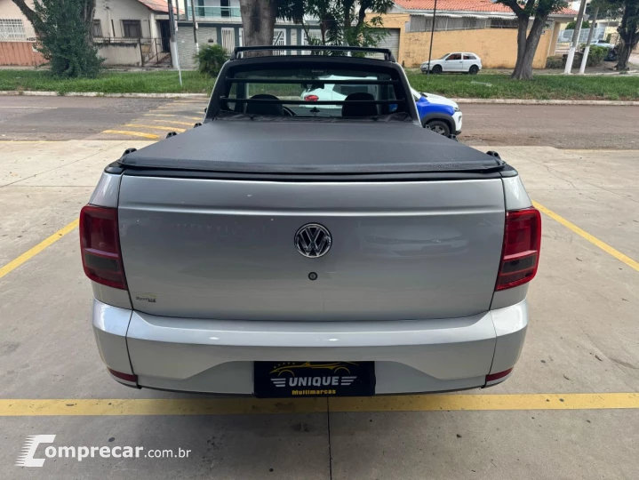 Saveiro Trendline 1.6 T.Flex 8V