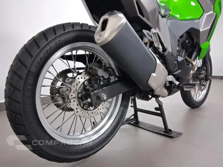 KAWASAKI VERSYS-X 300 ABS