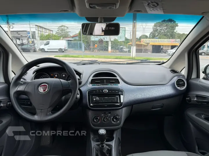 PUNTO 1.4 Attactive 8V