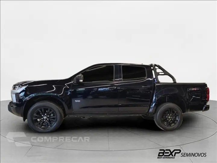 S10 2.8 16V Turbo WT CD 4X4