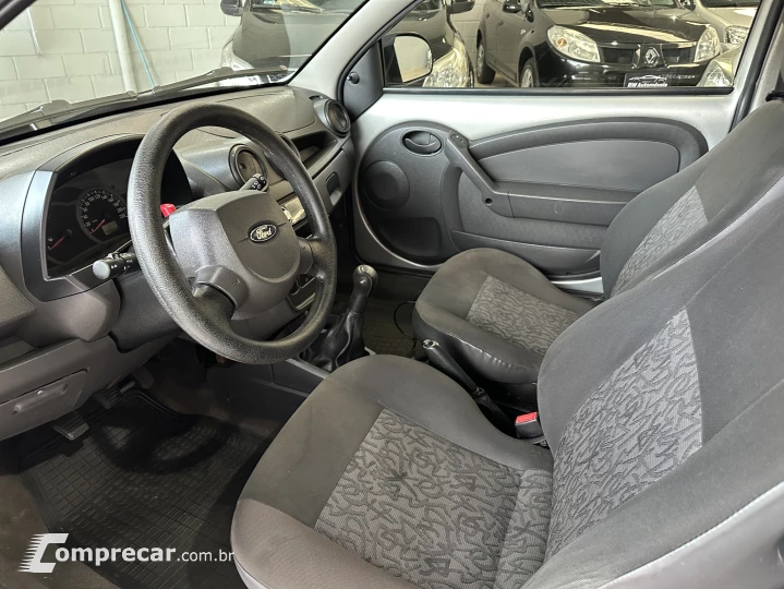 KA 1.0 MPI GL Tecno 8V