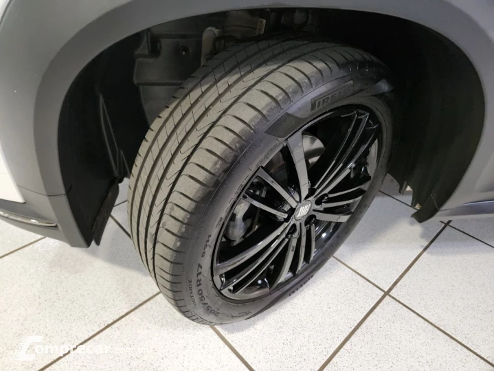 Fastback 1.0 12V 4P FLEX 200 TURBO AUTOMÁTICO CVT