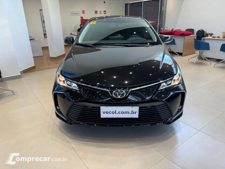 Corolla 2.0 16V 4P XEI FLEX AUTOMÁTICO