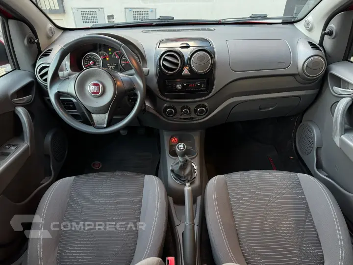 PALIO 1.0 MPI Attractive 8V